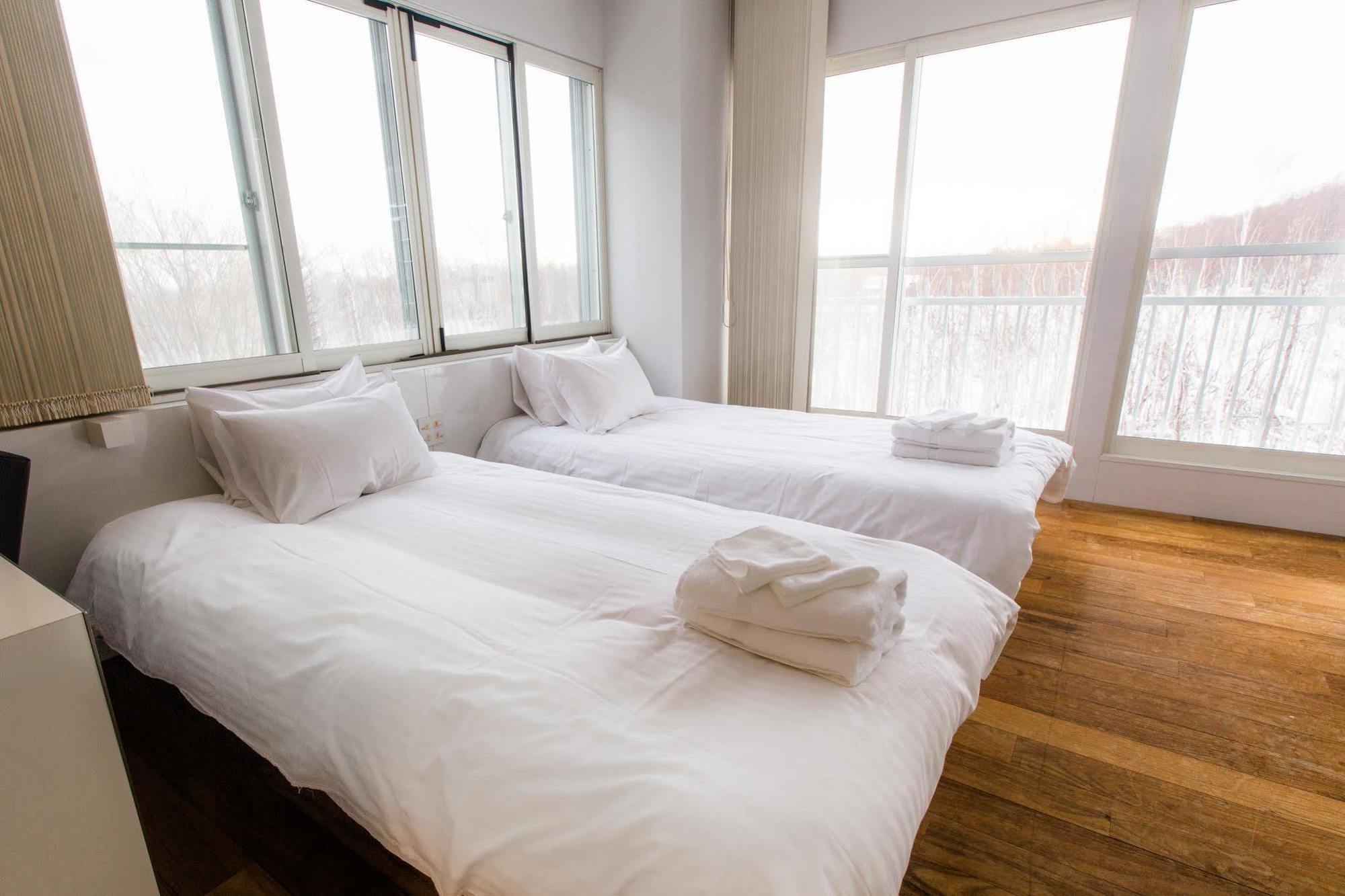 J-Sekka Niseko Apartman Kucsan Kültér fotó