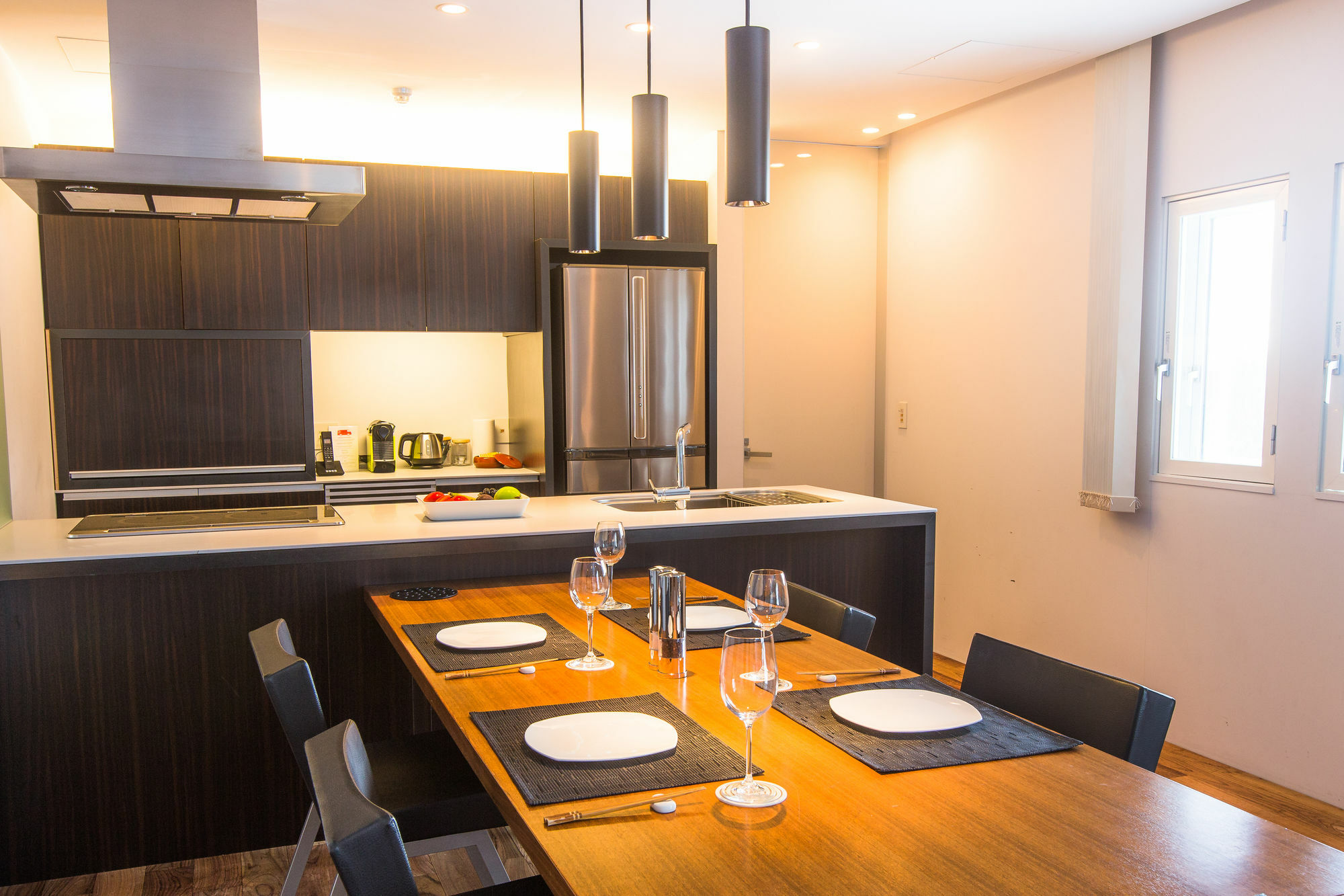 J-Sekka Niseko Apartman Kucsan Kültér fotó