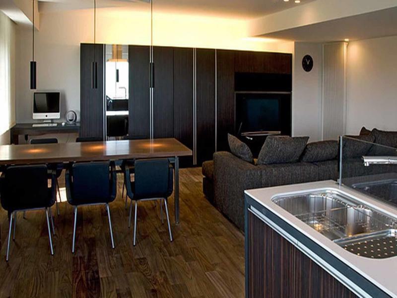 J-Sekka Niseko Apartman Kucsan Kültér fotó