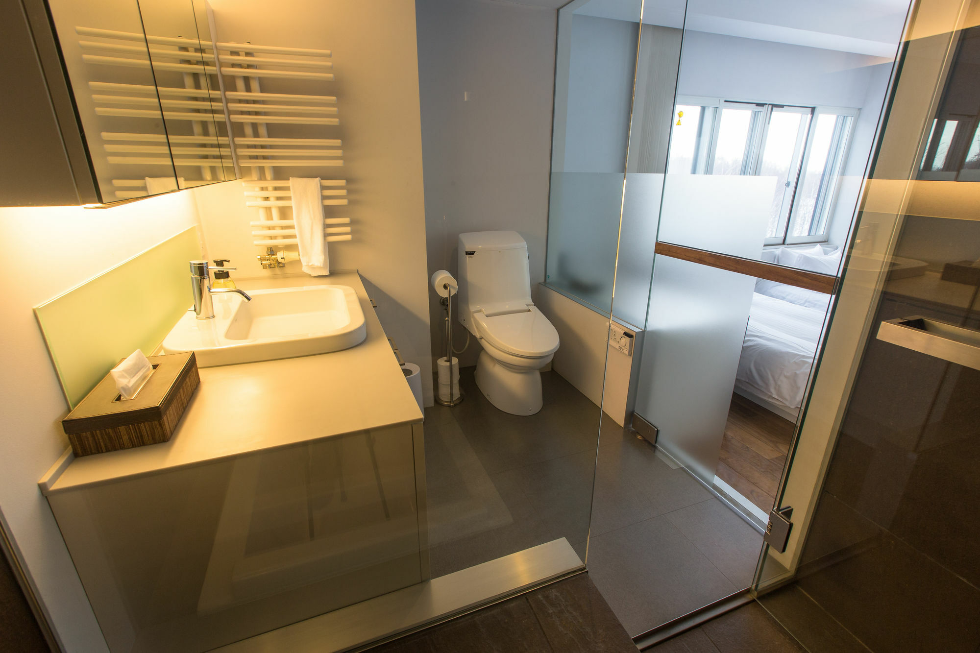 J-Sekka Niseko Apartman Kucsan Kültér fotó