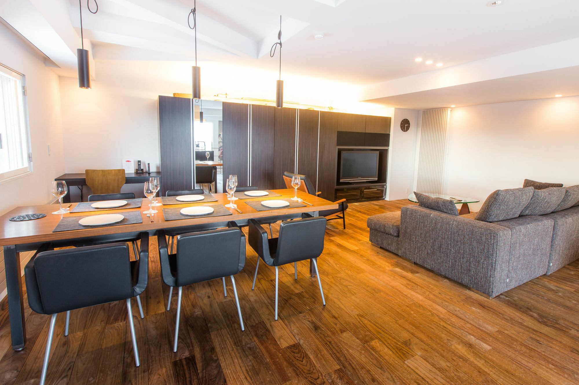 J-Sekka Niseko Apartman Kucsan Kültér fotó